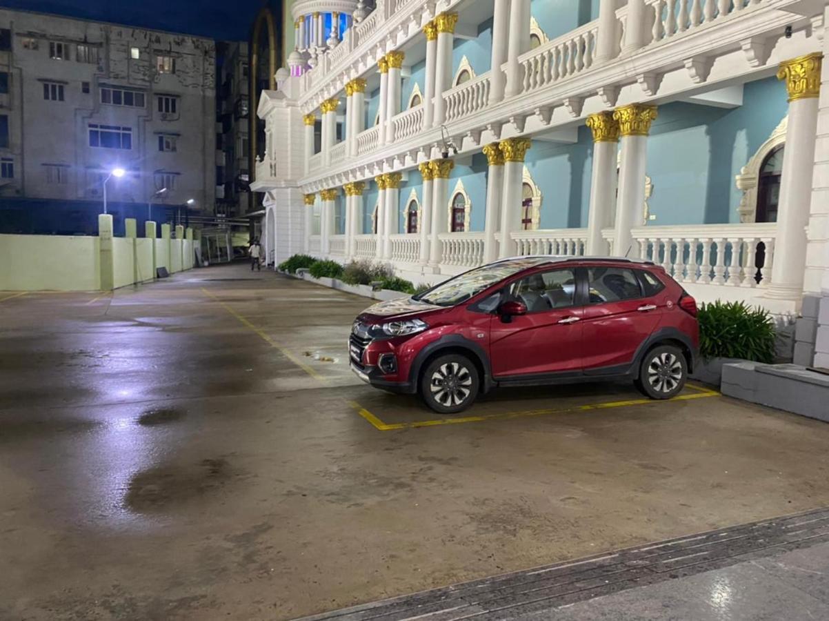 Gadiraju Palace Convention Centre & Hotel Visakhapatnam Exterior photo