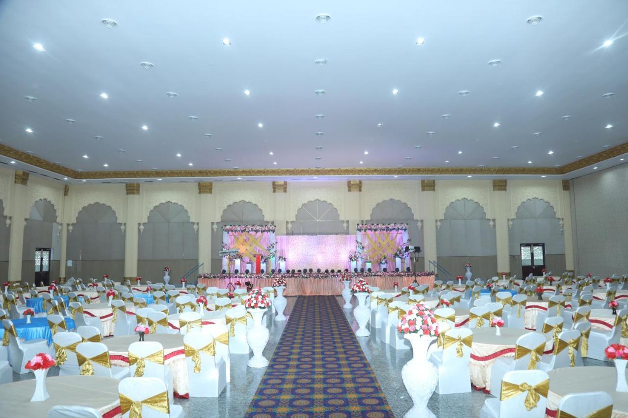 Gadiraju Palace Convention Centre & Hotel Visakhapatnam Exterior photo